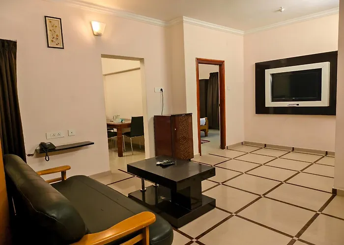 Hotel Vpn Residency Velankanni