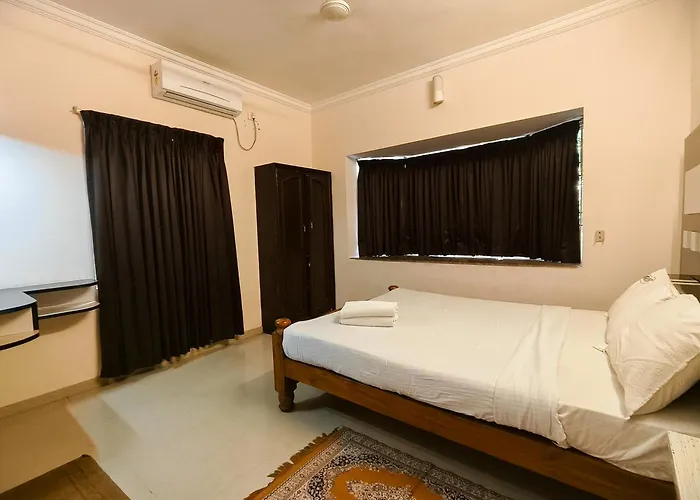 Hotel Vpn Residency Velankanni