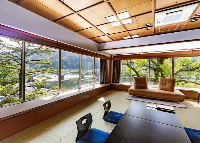 Iwakuni Kokusai Kanko Hotel