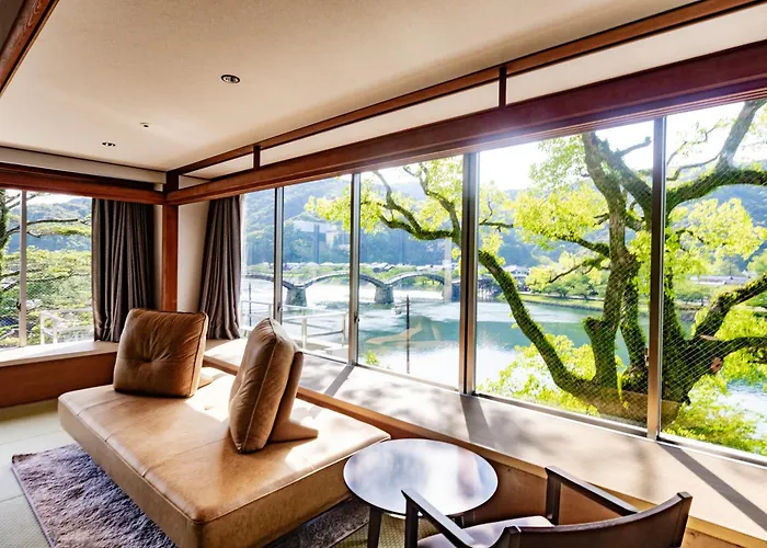 Iwakuni Kokusai Kanko Hotel