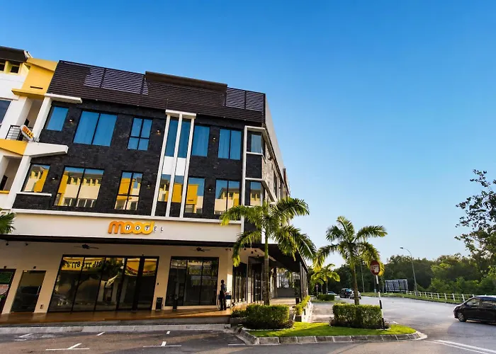 Mood Hotel Skudai