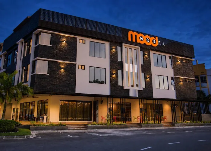 Mood Hotel Skudai