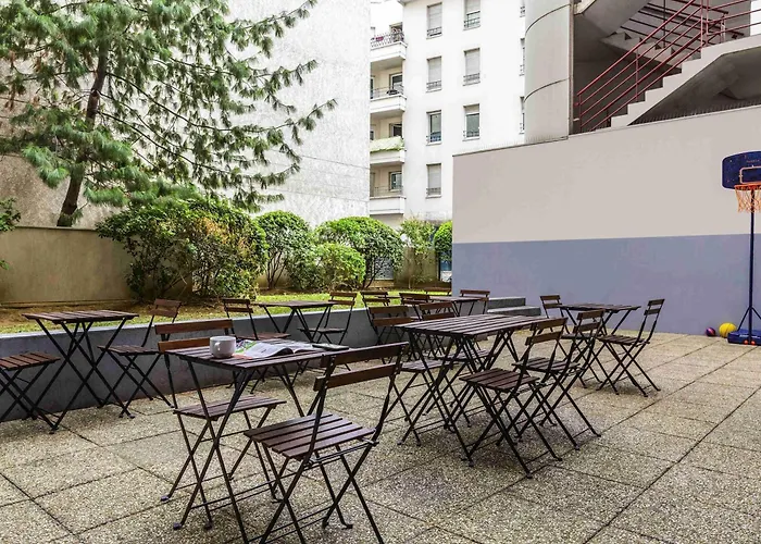 Ibis Budget Paris Porte D'Italie Est Le Kremlin-Bicetre