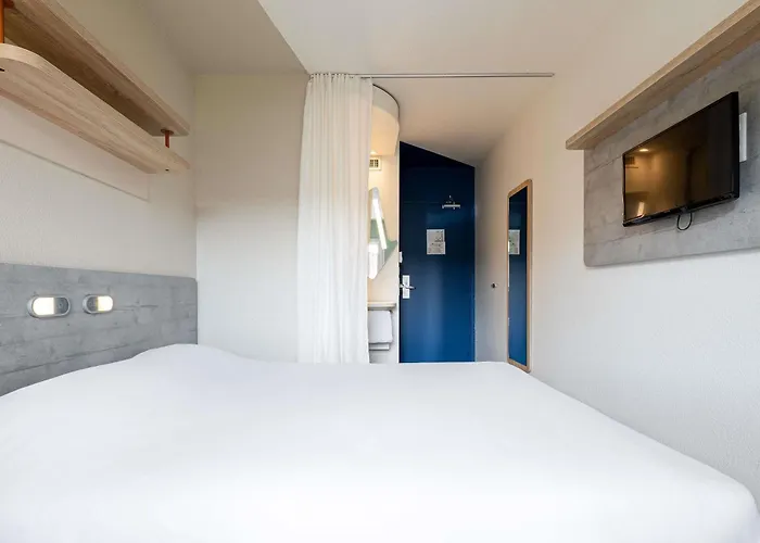 ibis budget Paris Porte d'Italie Ouest Le Kremlin-Bicêtre
