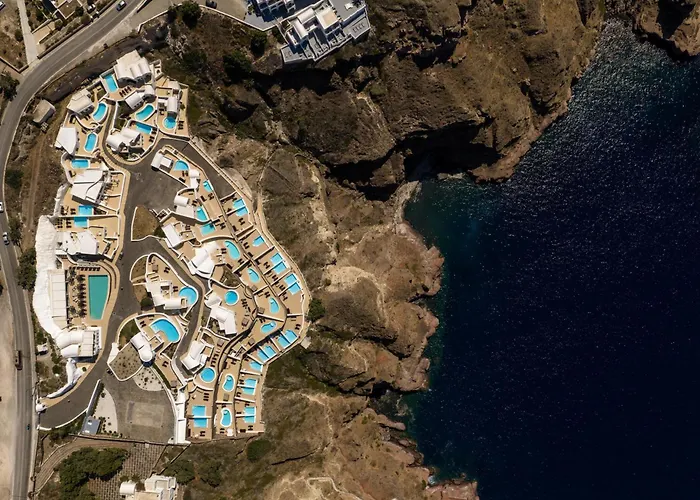 Grand Ambassador Santorini Hotel (Adults Only) Akrotírion