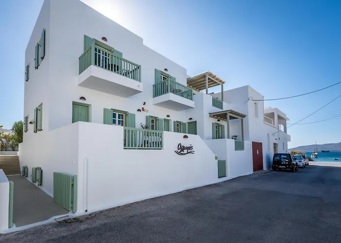 Almyris Hotel Adamantas