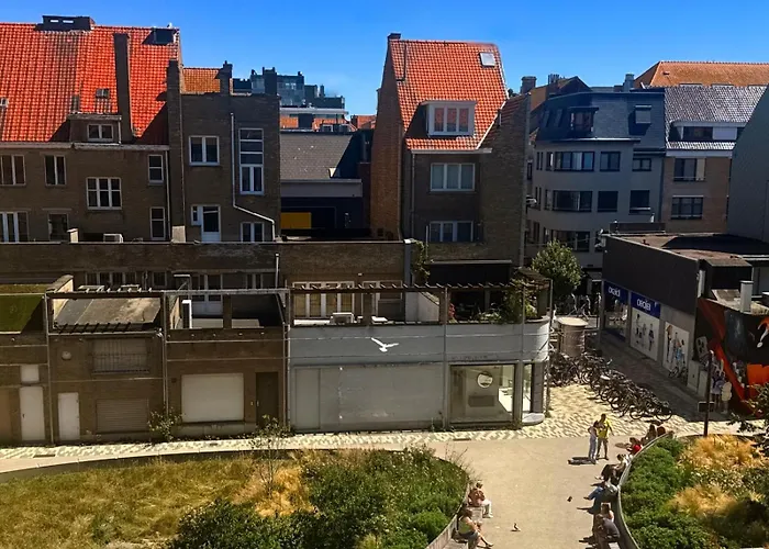 Logies Zen aan Zee Bed and Breakfast Oostende