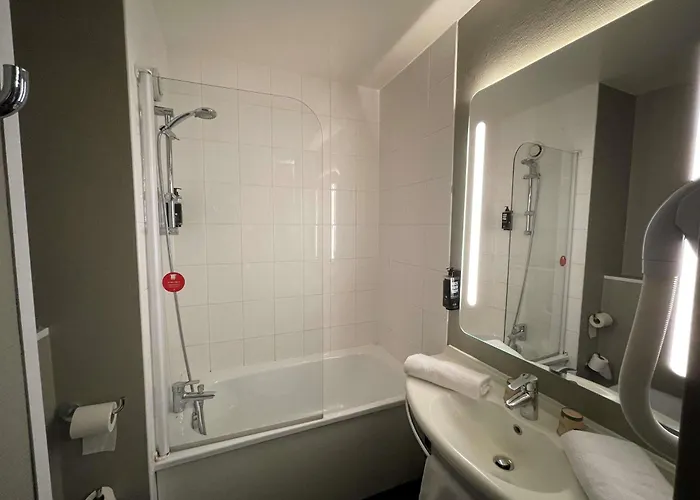 Ibis Compiegne Hotel