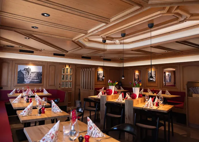 Hotel Herrnbrod & Staendecke Dreieich