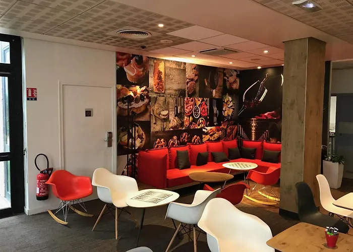 Hotel Ibis Paris Créteil
