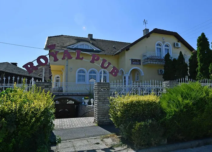 Royal Villa Balatonfüred