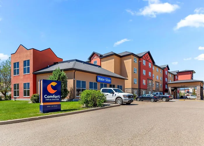 Comfort Inn & Suites Red Deer