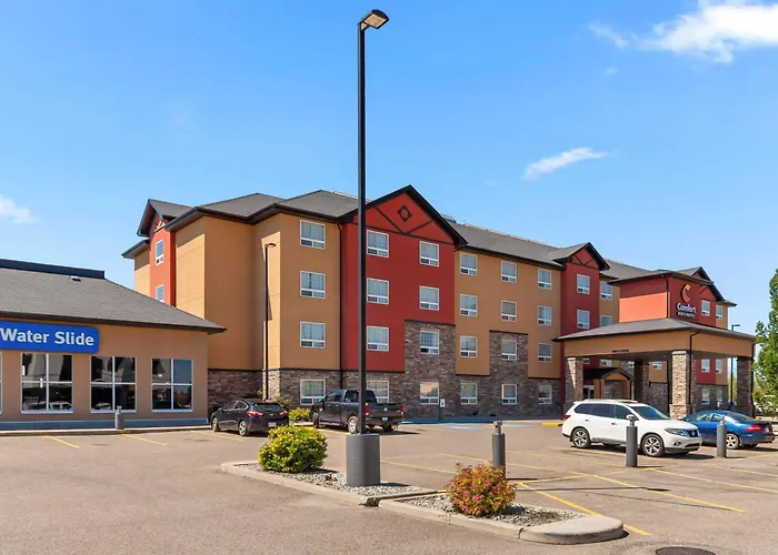 Comfort Inn & Suites Red Deer
