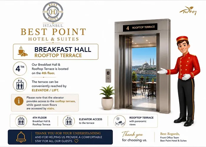 Best Point Suites Old City,İstanbul