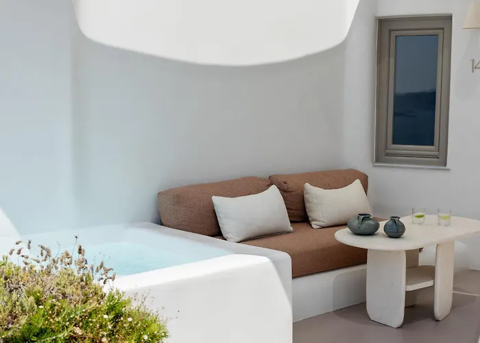 Canaves Ena - Small Luxury Hotels Of The World Oia