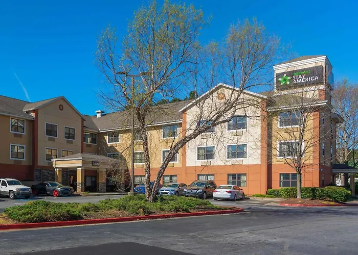 Extended Stay America Select Suites - Atlanta - Morrow