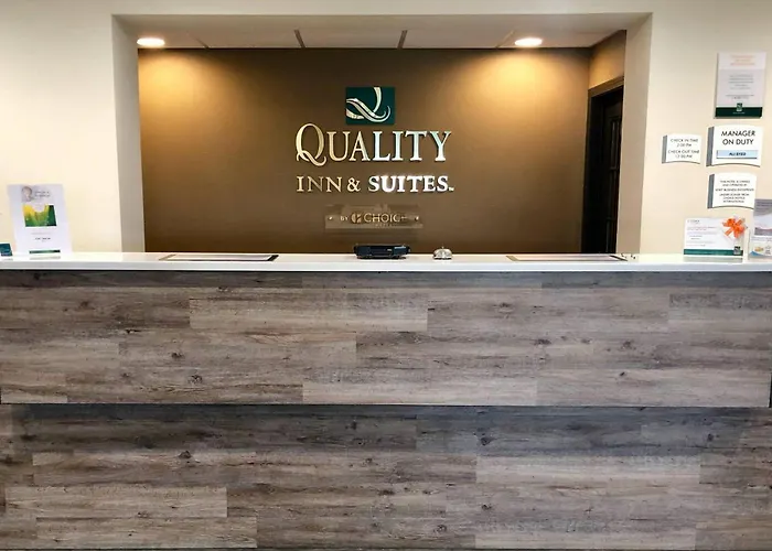 Quality Inn & Suites Paragould