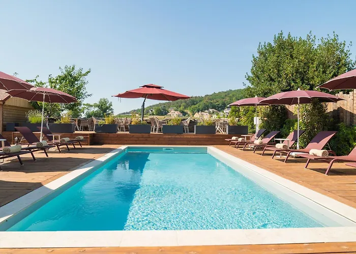 Hotel Les Deux Chèvres à Gevrey-Chambertin
