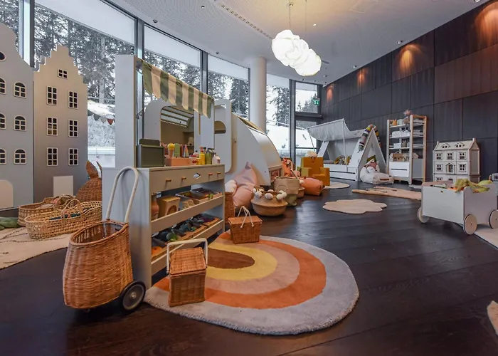 Alpengold Hotel Davos