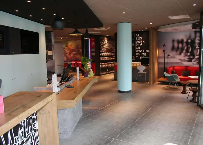 Hotel ibis Montceau les Mines