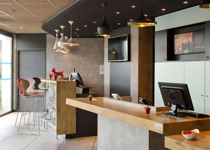 Hotel ibis Montceau les Mines