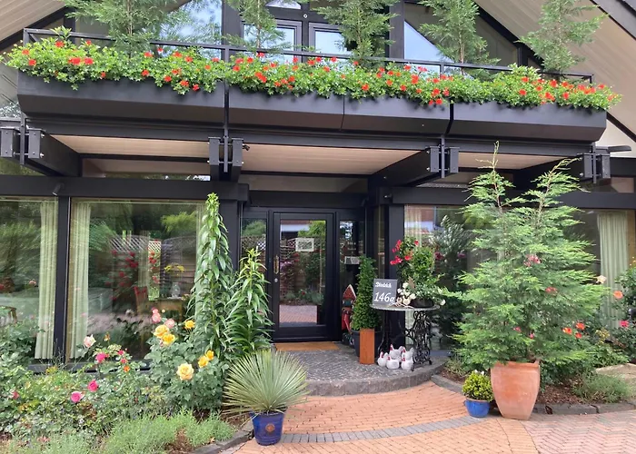 Vivere Ad Parcum - Bed And Breakfast Krefeld