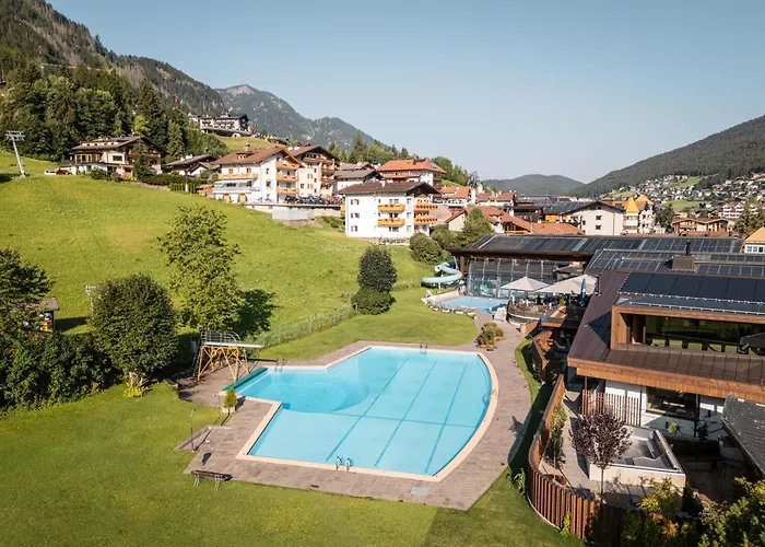 Hotel Garni Toni St. Ulrich in Gröden