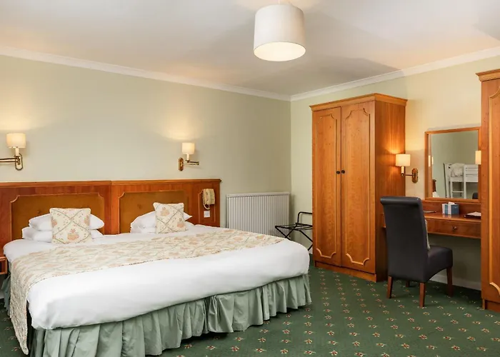 Cally Palace Hotel & Golf Course Gatehouse of Fleet