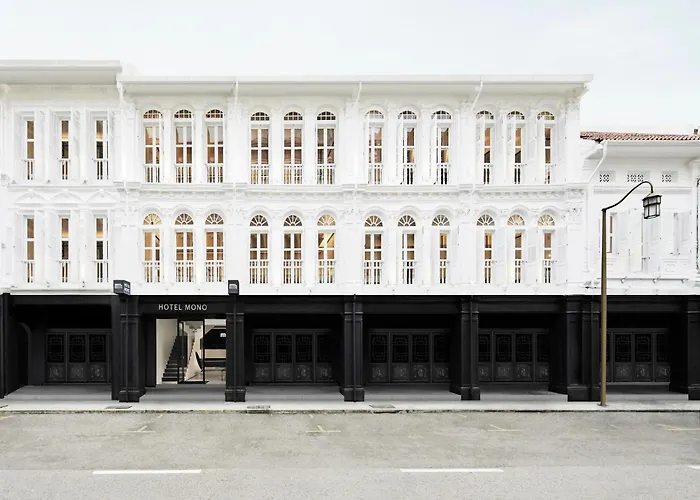Hotel Mono สิงคโปร์