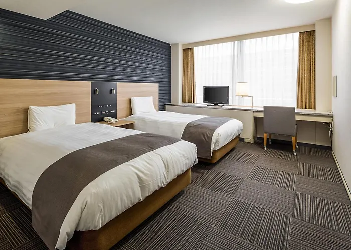 Comfort Hotel Hakata Fukuoka 