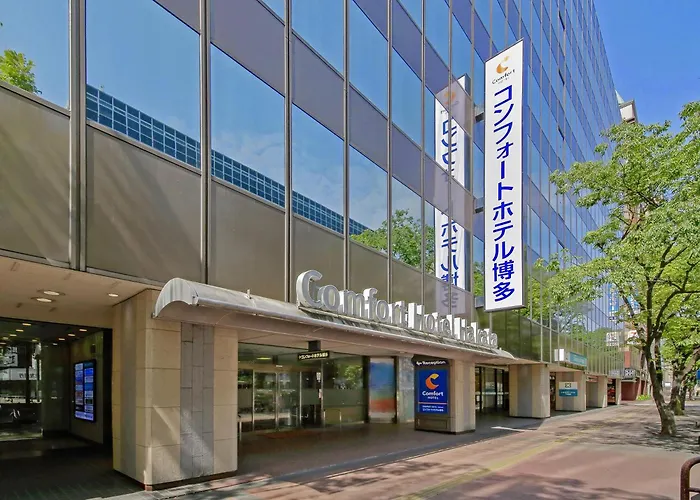 Comfort Hotel Hakata Fukuoka 