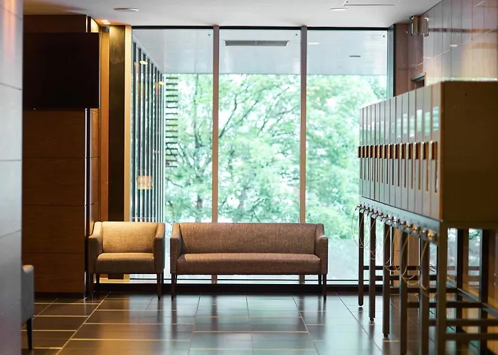 Comfort Hotel Sendai West
