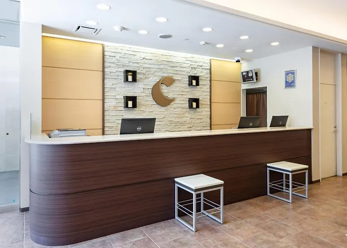 Comfort Hotel Yamagata Yamagata 