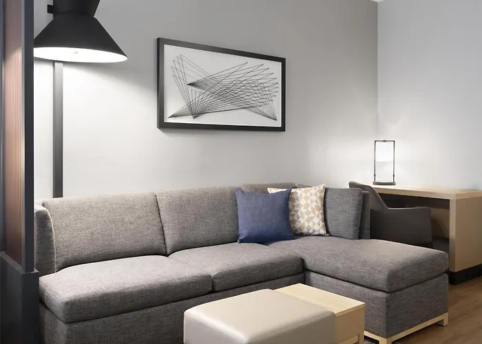 Hyatt Place Dallas Park Central