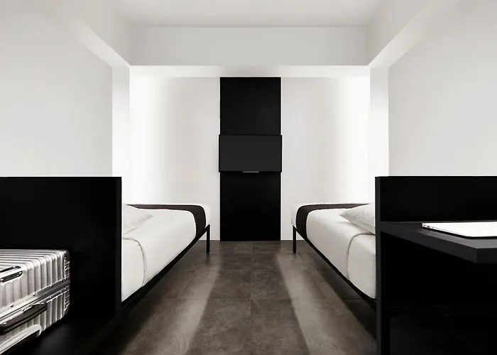 Hotel Mono สิงคโปร์