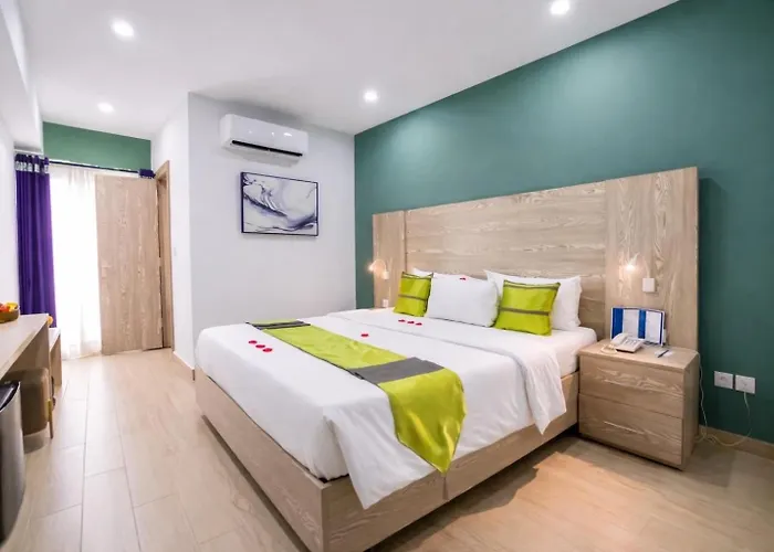 Bano Palace Hotel Douala