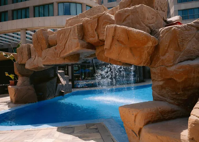 Helnan Landmark Hotel Cairo