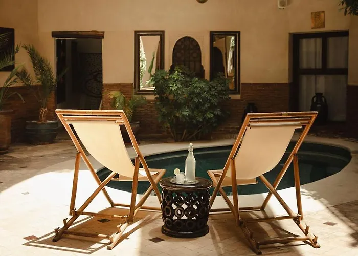 Les Sources Berberes Riad & Spa Marrakesh