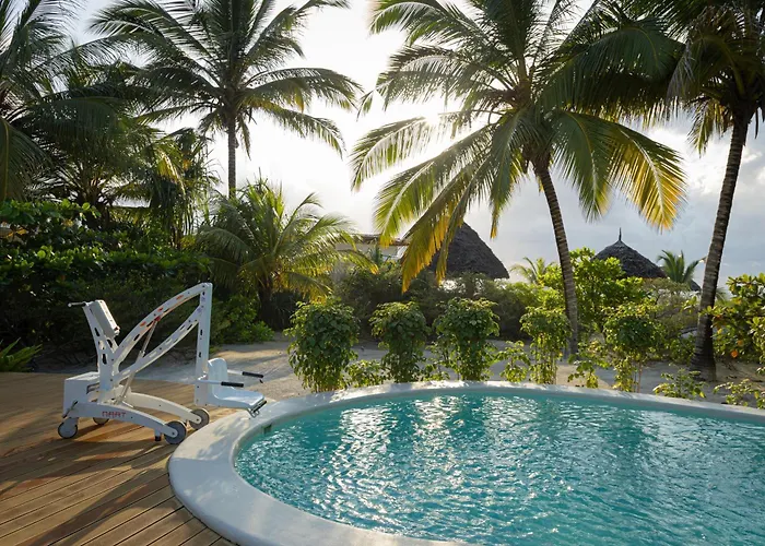 Zanzibar White Sand Luxury Villas&Spa - Relais&Chateaux Paje
