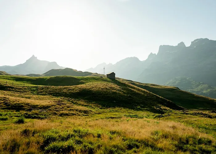 Berggasthaus Tannalp Frutt