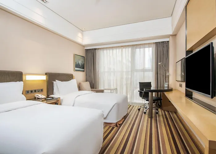 Holiday Inn Express Shenyang Golden Corridor By Ihg