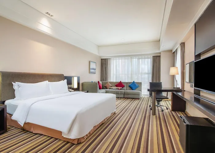 Holiday Inn Express Shenyang Golden Corridor By Ihg