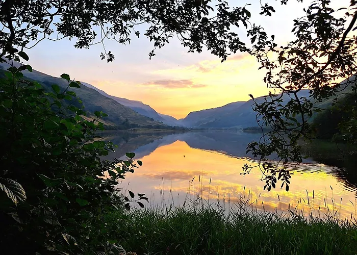 Pen-Y-Bont Hotel Tal-y-llyn 