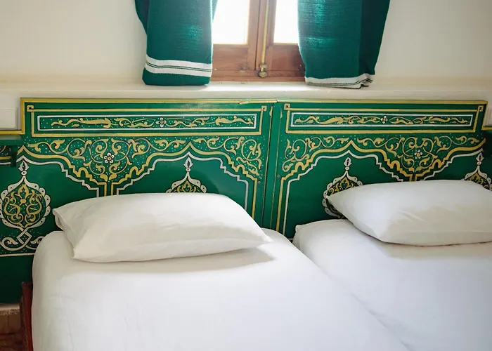 Dar Zambra Hotel Chefchaouen