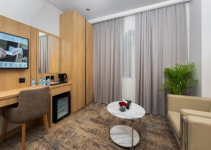 فندق السعفة الذهبية Assaafa Golden Hotel Medina