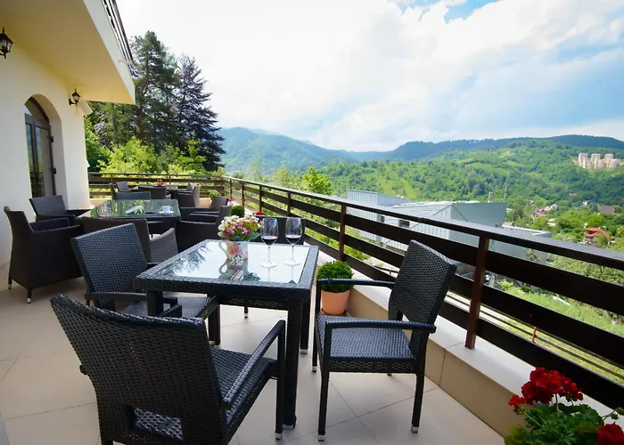 Pensiunea Toscana Brasov