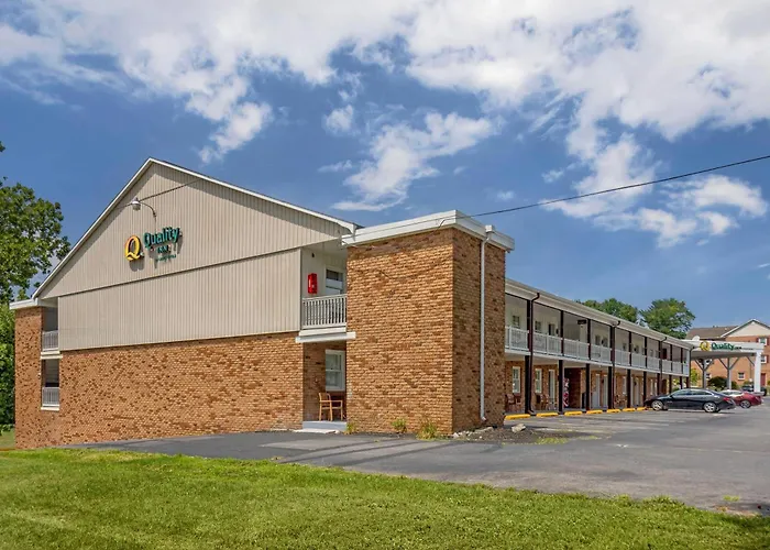 Quality Inn Lancaster Smoketown (Lancaster County)