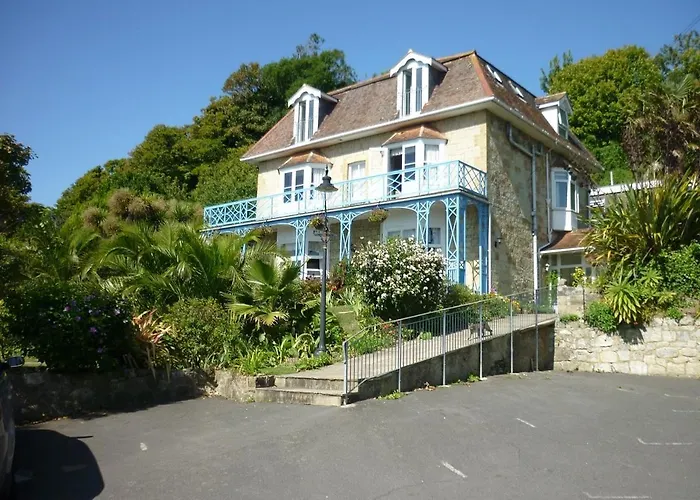 St Maur Hotel Ventnor