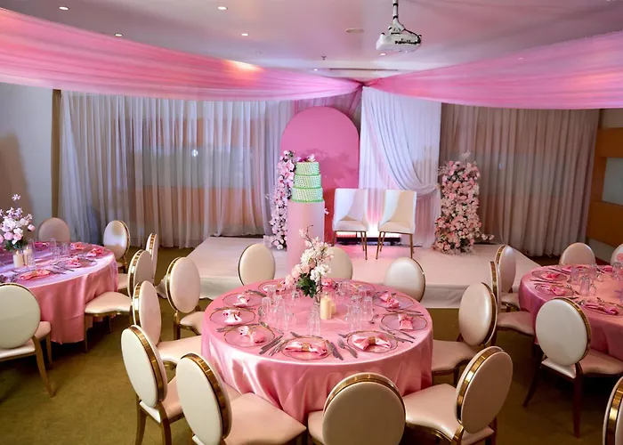 Radisson Blu Anchorage Hotel Lagos