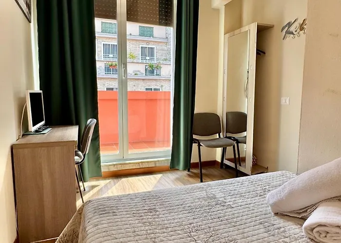 Bovisa House B&B Private Rooms Milán